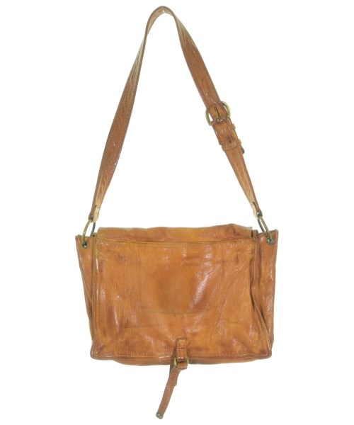 genten（ゲンテン）ショルダーバッグ ベージュ サイズ:- メンズ/2200634351181