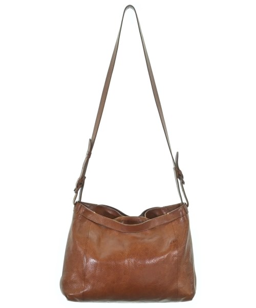 genten（ゲンテン）ショルダーバッグ 茶 サイズ:- レディース/2200631612124