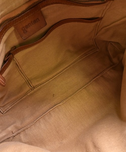 genten（ゲンテン）ショルダーバッグ 茶 サイズ:- レディース/2200631612124