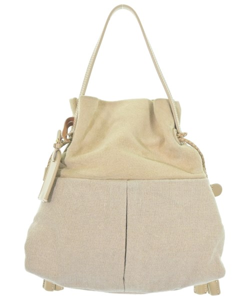 genten（ゲンテン）ハンドバッグ 白 サイズ:- レディース/2200625757459