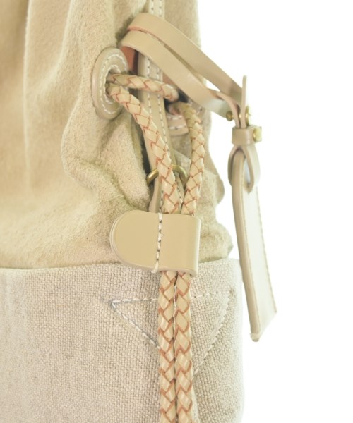 genten（ゲンテン）ハンドバッグ 白 サイズ:- レディース/2200625757459