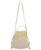 genten（ゲンテン）ハンドバッグ 白 サイズ:- レディース/2200625757459