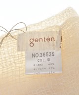 genten（ゲンテン）ストール 白 サイズ:- レディース/2200634129322