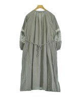 genten（ゲンテン）ワンピース グレー サイズ:40(M位) レディース/2200615765020