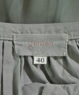 genten（ゲンテン）ワンピース グレー サイズ:40(M位) レディース/2200615765020