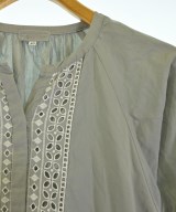 genten（ゲンテン）ワンピース グレー サイズ:40(M位) レディース/2200615765020