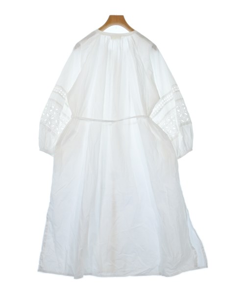 genten（ゲンテン）ワンピース 白 サイズ:38(M位) レディース/2200615765051