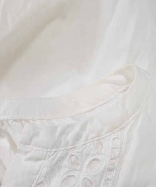 genten（ゲンテン）ワンピース 白 サイズ:38(M位) レディース/2200615765051