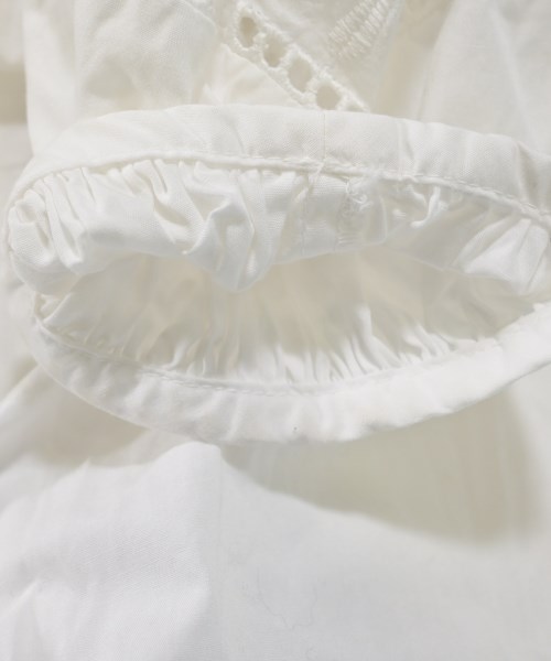 genten（ゲンテン）ワンピース 白 サイズ:38(M位) レディース/2200615765051