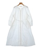 genten（ゲンテン）ワンピース 白 サイズ:38(M位) レディース/2200615765051