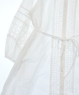 genten（ゲンテン）ワンピース 白 サイズ:38(M位) レディース/2200615765051