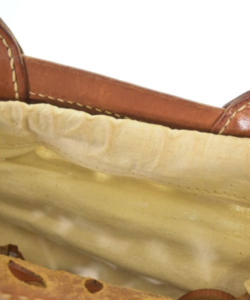 genten（ゲンテン）トートバッグ 茶 サイズ:- レディース/2200616027172