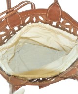 genten（ゲンテン）トートバッグ 茶 サイズ:- レディース/2200616027172