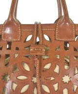 genten（ゲンテン）トートバッグ 茶 サイズ:- レディース/2200616027172