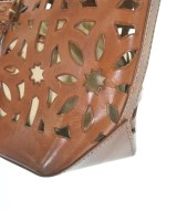 genten（ゲンテン）トートバッグ 茶 サイズ:- レディース/2200616027172