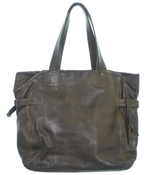 genten（ゲンテン）トートバッグ 茶 サイズ:- メンズ/2200634443022