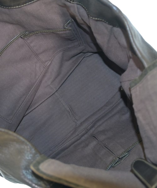 genten（ゲンテン）トートバッグ 茶 サイズ:- メンズ/2200634443022