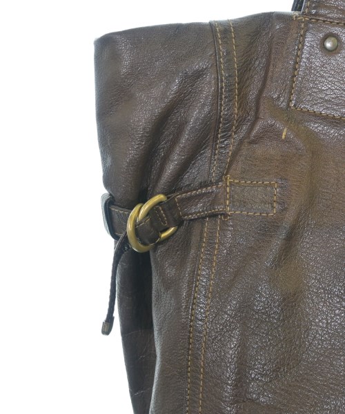 genten（ゲンテン）トートバッグ 茶 サイズ:- メンズ/2200634443022