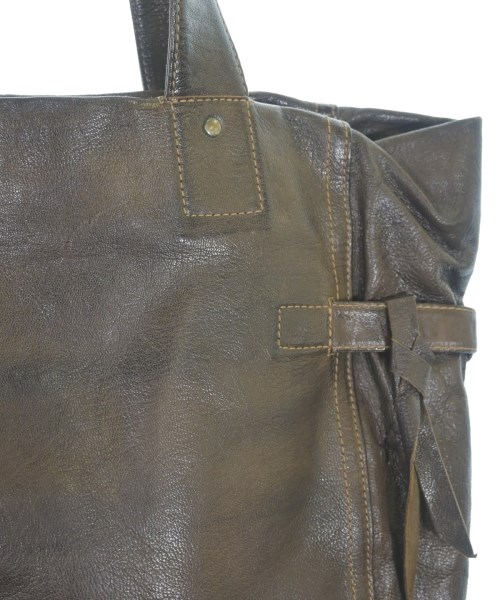 genten（ゲンテン）トートバッグ 茶 サイズ:- メンズ/2200634443022