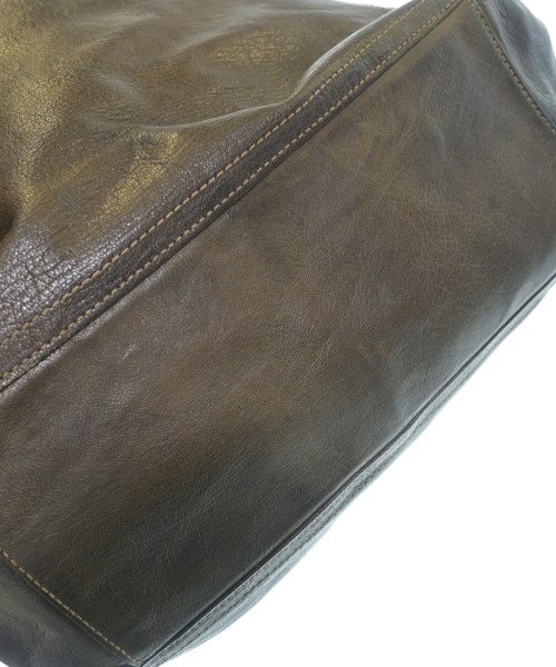 genten（ゲンテン）トートバッグ 茶 サイズ:- メンズ/2200634443022