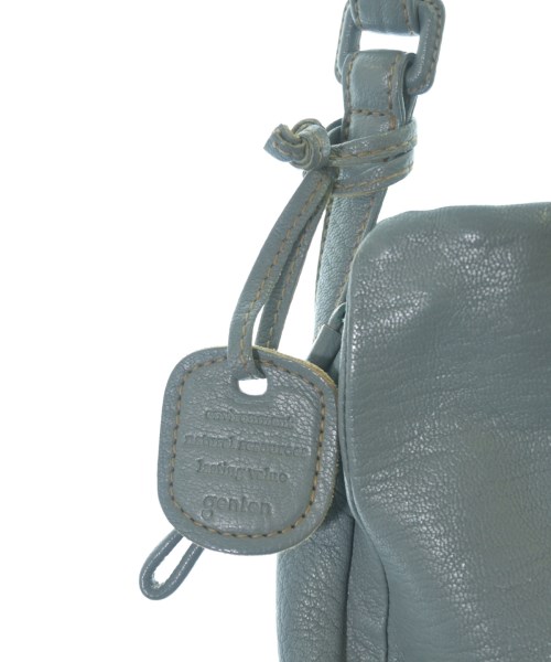 genten（ゲンテン）ショルダーバッグ 青 サイズ:- レディース/2200619662028