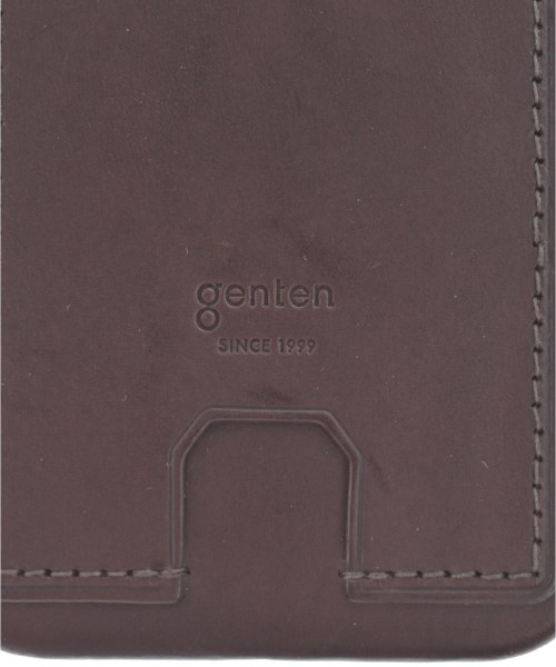 genten（ゲンテン）小物類（その他） 茶 サイズ:- レディース/2200608229010