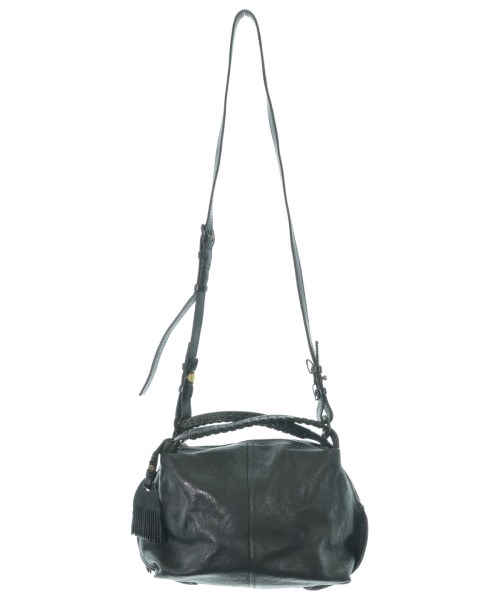 genten(ゲンテン)ショルダーバッグ 黒 サイズ:-/2200672517013