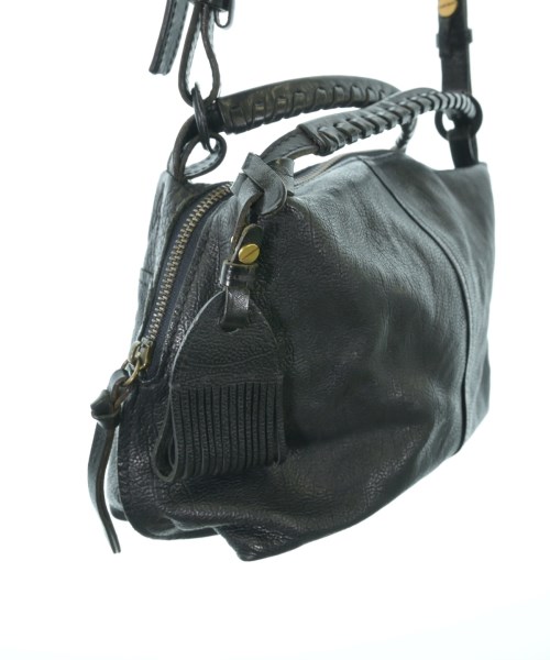 genten（ゲンテン）ショルダーバッグ 黒 サイズ:- レディース/2200672517013
