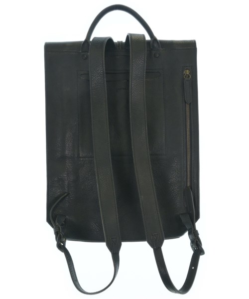 genten（ゲンテン）バックパック・リュック 黒 サイズ:- レディース/2200654759226