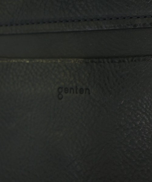 genten（ゲンテン）バックパック・リュック 黒 サイズ:- レディース/2200654759226