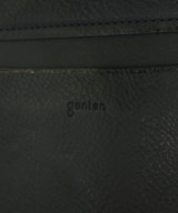 genten（ゲンテン）バックパック・リュック 黒 サイズ:- レディース/2200654759226