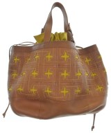 genten（ゲンテン）トートバッグ 茶 サイズ:- レディース/2200654759233