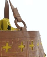 genten（ゲンテン）トートバッグ 茶 サイズ:- レディース/2200654759233