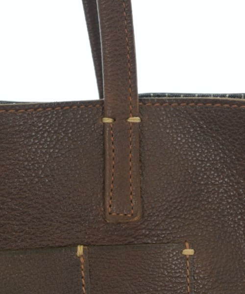 genten（ゲンテン）トートバッグ 茶 サイズ:- レディース/2200654759240