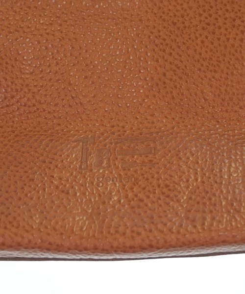 genten（ゲンテン）トートバッグ 茶 サイズ:- レディース/2200672438059