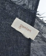 genten（ゲンテン）ストール ベージュ サイズ:- レディース/2200690911114