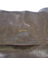 genten（ゲンテン）ショルダーバッグ 茶 サイズ:- レディース/2200693502050