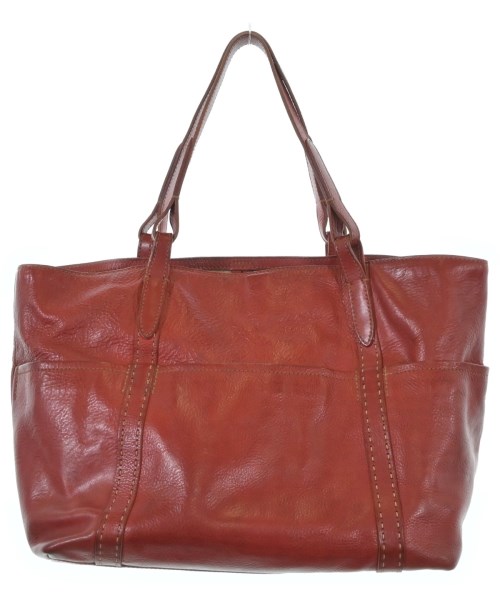 genten（ゲンテン）トートバッグ 赤 サイズ:- レディース/2200659702012