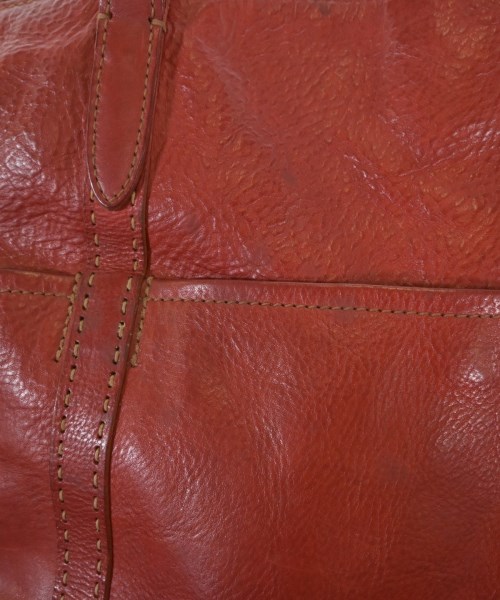 genten（ゲンテン）トートバッグ 赤 サイズ:- レディース/2200659702012