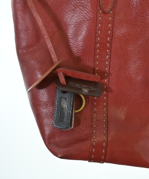 genten（ゲンテン）トートバッグ 赤 サイズ:- レディース/2200659702012