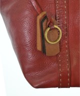 genten（ゲンテン）トートバッグ 赤 サイズ:- レディース/2200659702012