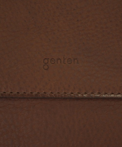 genten（ゲンテン）バックパック・リュック 茶 サイズ:- レディース/2200711364486