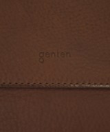 genten（ゲンテン）バックパック・リュック 茶 サイズ:- レディース/2200711364486