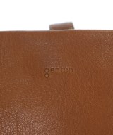 genten（ゲンテン）トートバッグ 茶 サイズ:- レディース/2200711364509