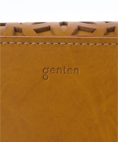 genten（ゲンテン）財布・コインケース ベージュ サイズ:- レディース/2200711364684