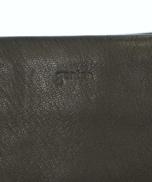 genten（ゲンテン）ハンドバッグ 茶 サイズ:- レディース/2200637242127