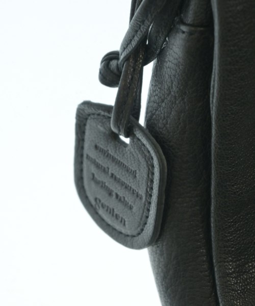 genten（ゲンテン）ショルダーバッグ 黒 サイズ:- レディース/2200637242134
