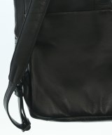 genten（ゲンテン）バックパック・リュック 黒 サイズ:- レディース/2200637242189