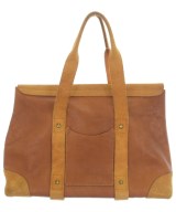 genten（ゲンテン）トートバッグ 茶 サイズ:- レディース/2200703797186