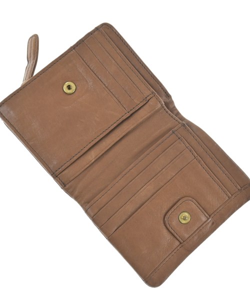genten（ゲンテン）財布・コインケース ベージュ サイズ:- レディース/2200662743057